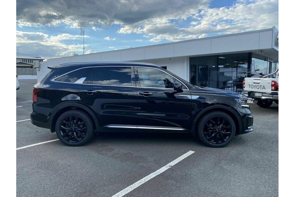 2022 Kia Sorento GT-Line MQ4