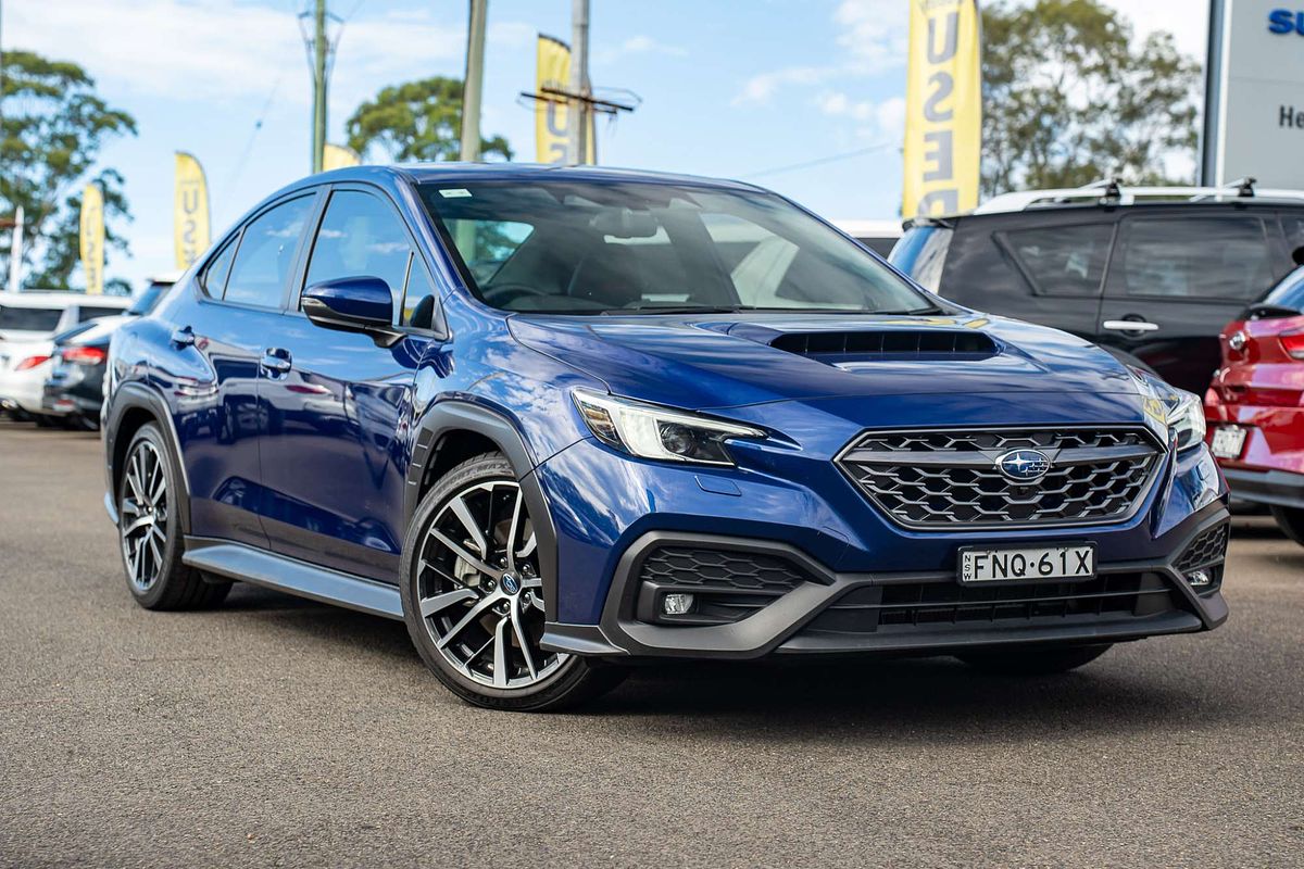 2024 Subaru WRX tS VB