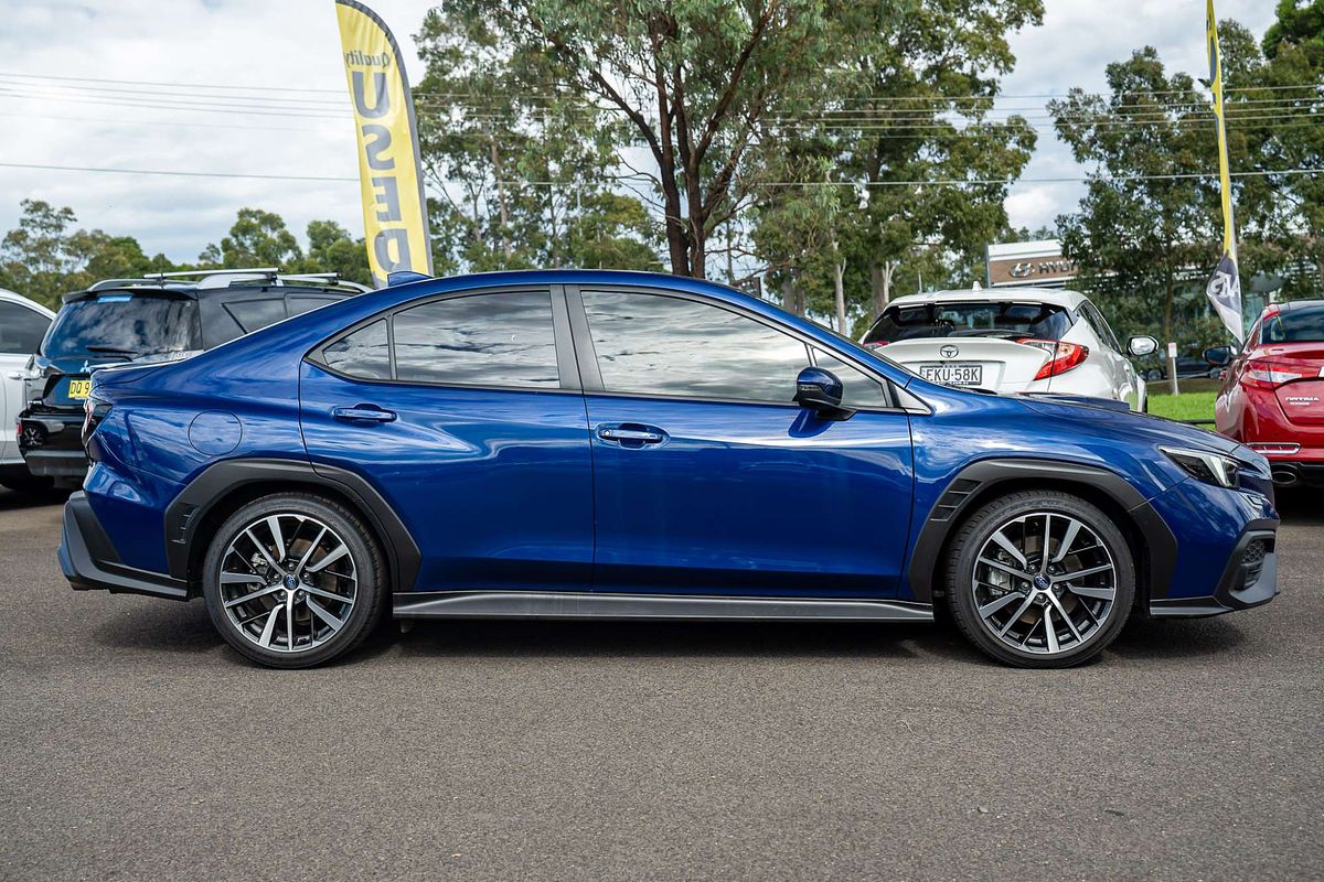 2024 Subaru WRX tS VB
