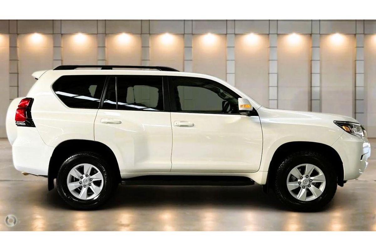 2023 Toyota Landcruiser Prado GXL GDJ150R