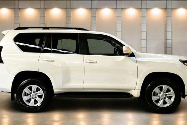 2023 Toyota Landcruiser Prado GXL GDJ150R