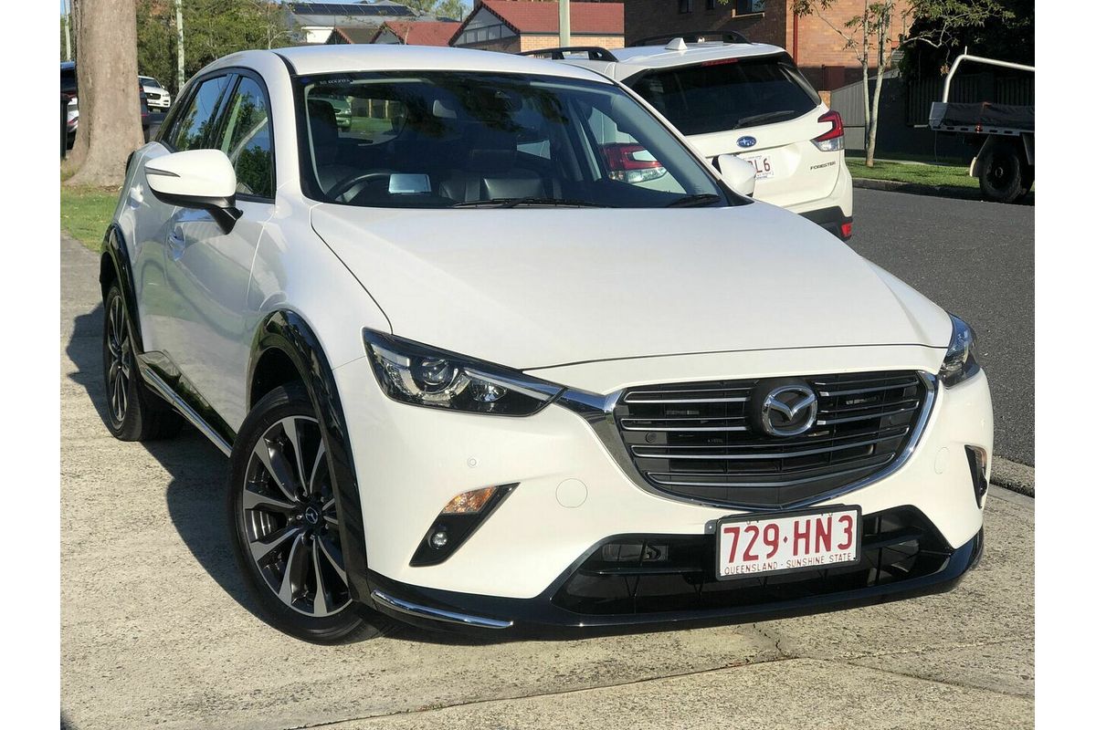 2023 Mazda CX-3 sTouring DK