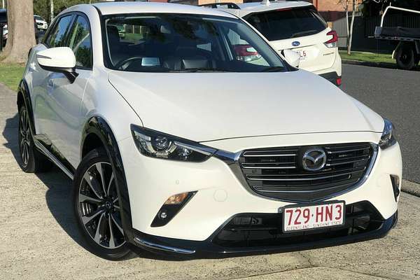 2023 Mazda CX-3 sTouring DK