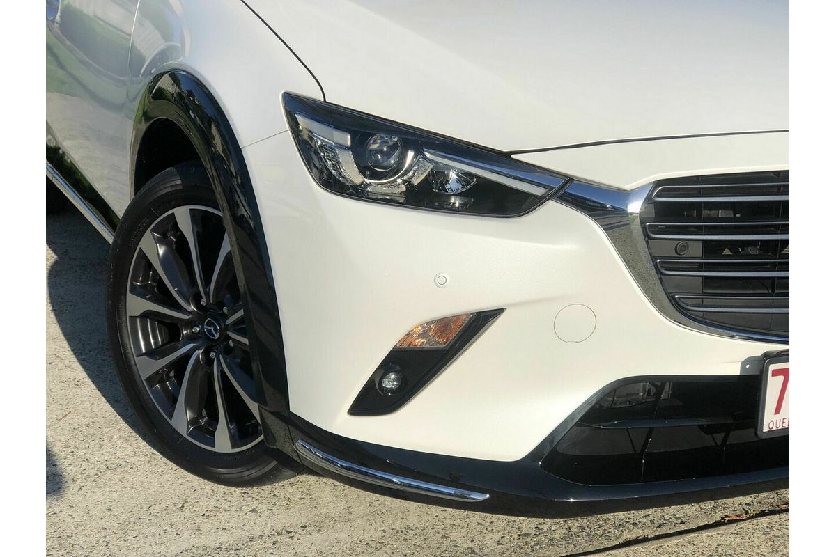 2023 Mazda CX-3 sTouring DK