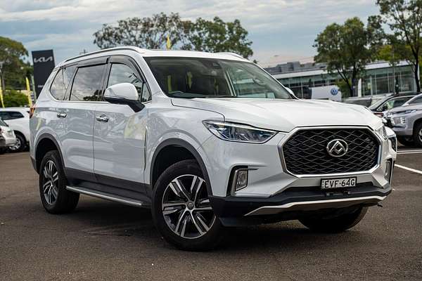 2022 LDV D90 Executive SV9A