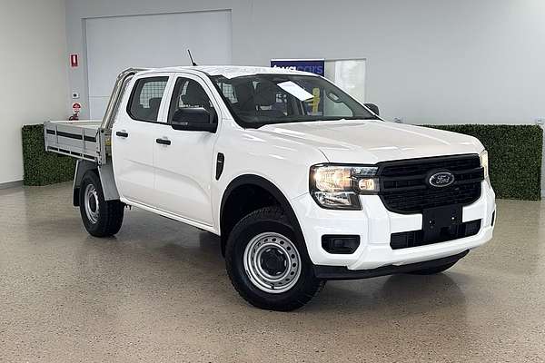 2022 Ford Ranger XL 4X4 2.0L