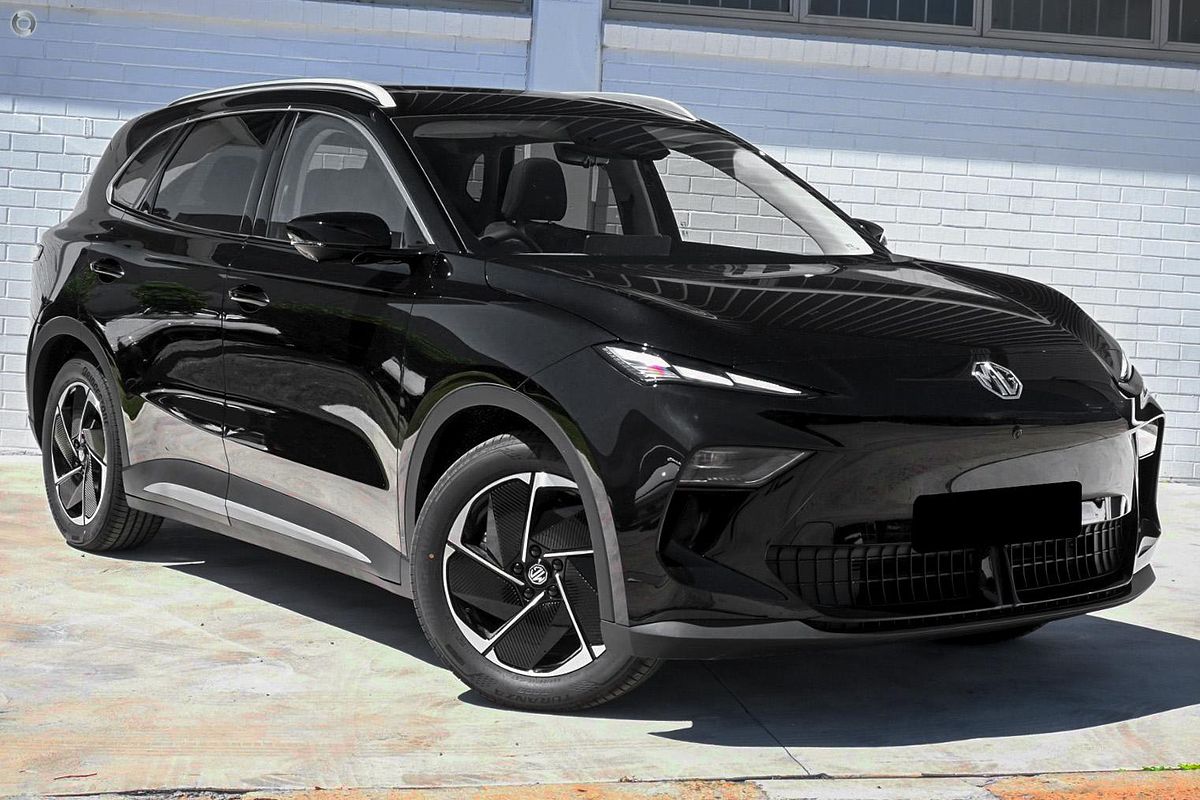 2025 MG MGS5 EV Excite 62 ZS3EM