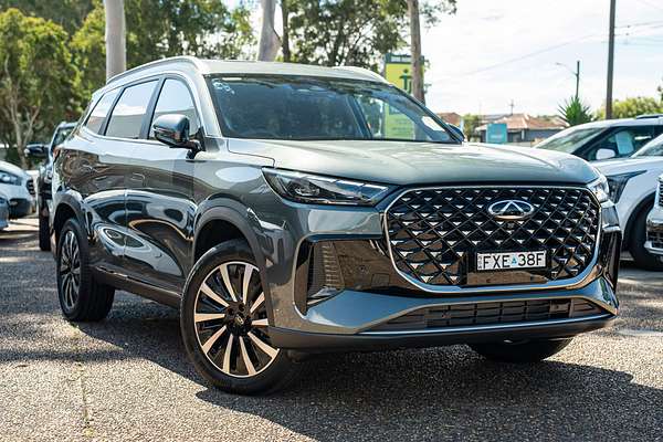 2025 Chery Tiggo 8 Super Hybrid Ultimate T31