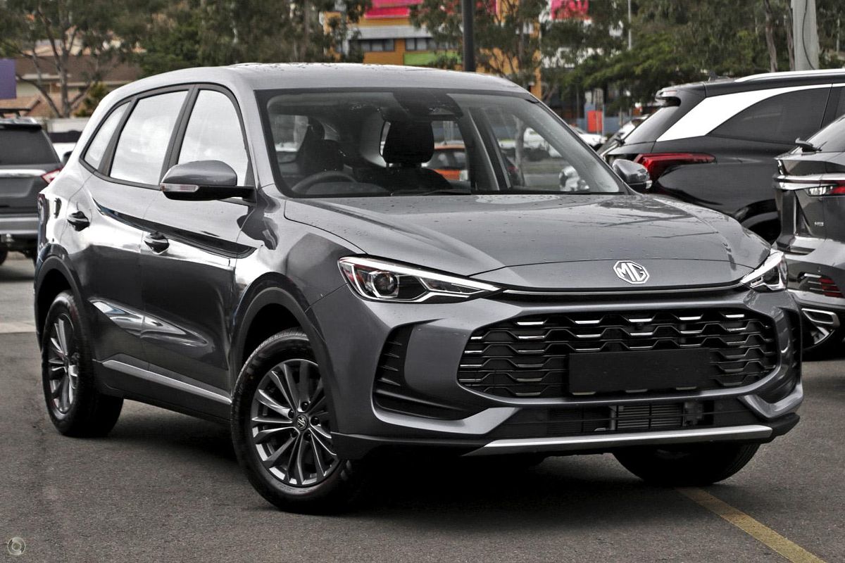 2025 MG ZS Vibe ZS32