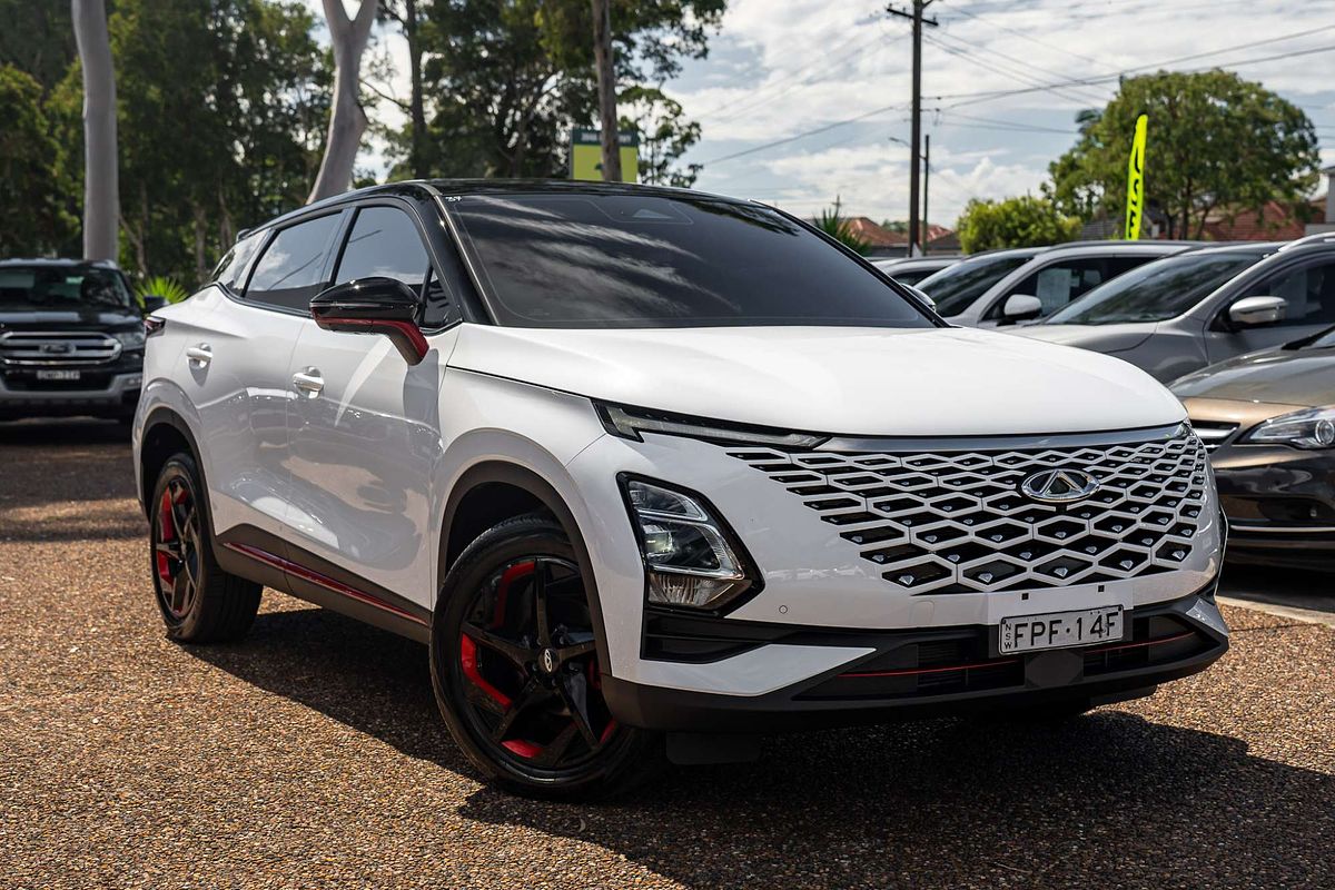 2025 Chery OMODA 5 EX