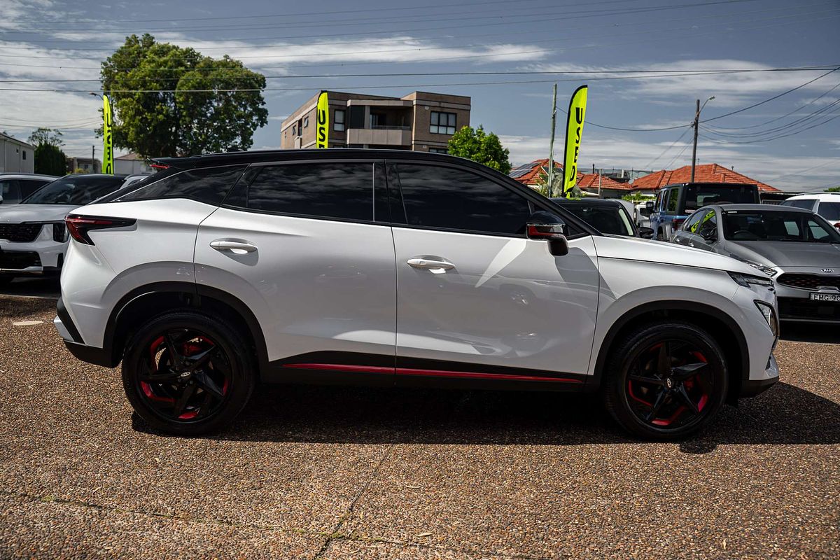 2025 Chery OMODA 5 EX