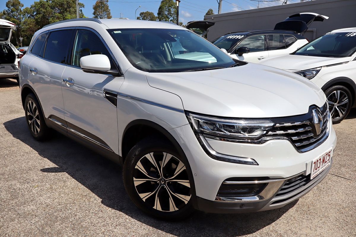 2023 Renault Koleos Zen HZG