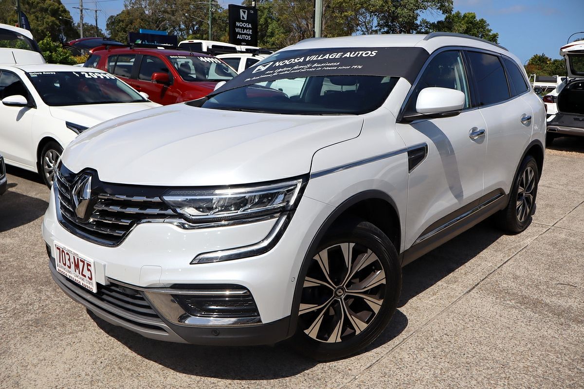 2023 Renault Koleos Zen HZG