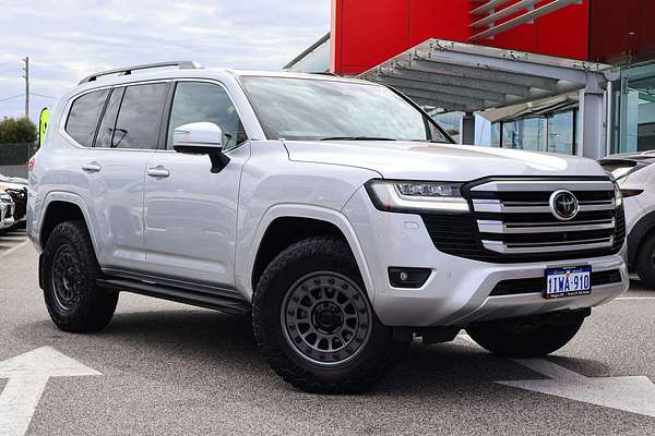 2023 Toyota Landcruiser VX FJA300R
