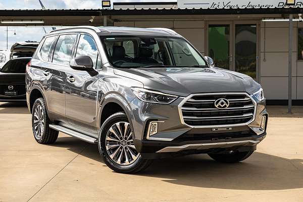 2020 LDV D90 Executive SV9A
