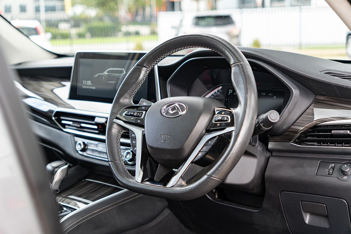 2020 LDV D90 Executive SV9A