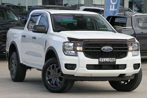 2023 Ford Ranger XL 4X4 2.0L