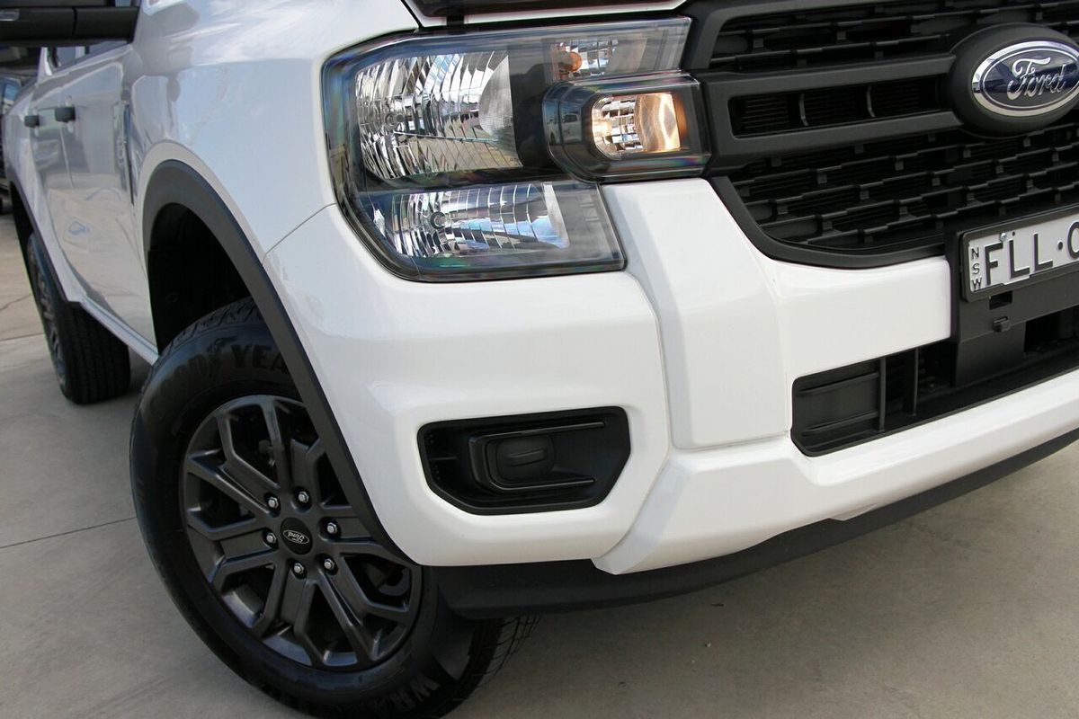 2023 Ford Ranger XL 4X4 2.0L
