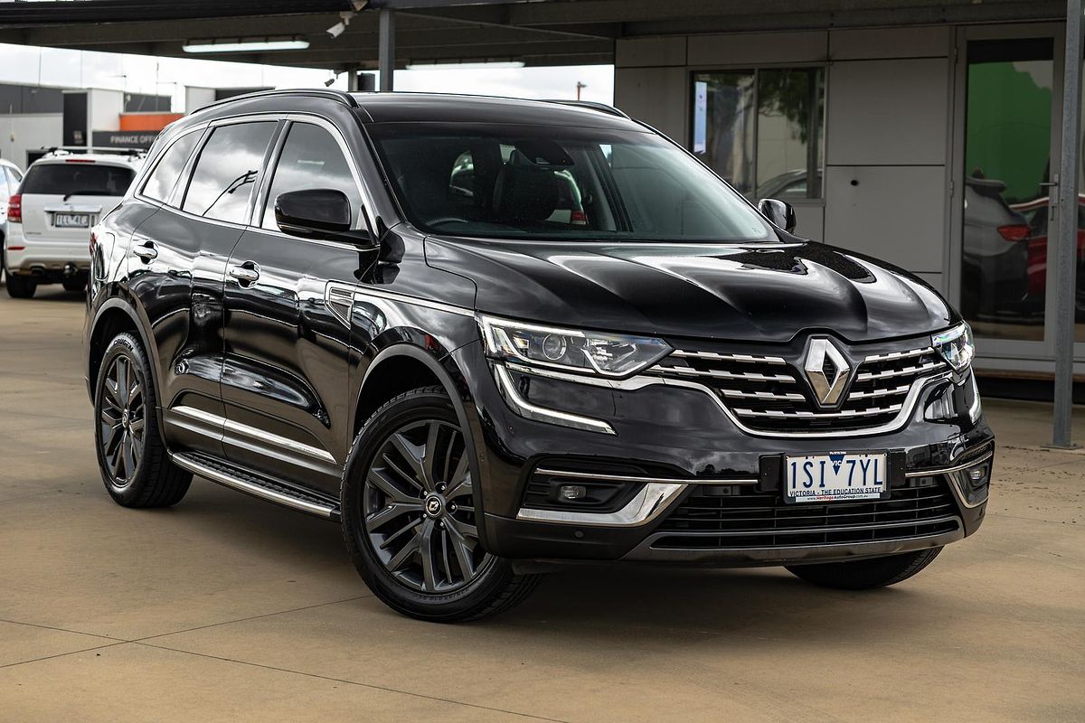 2020 Renault Koleos Black Edition HZG