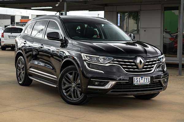 2020 Renault Koleos Black Edition HZG