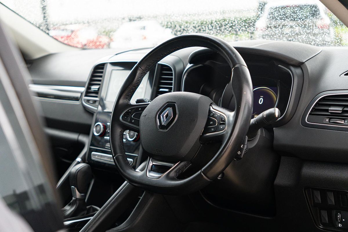 2020 Renault Koleos Black Edition HZG