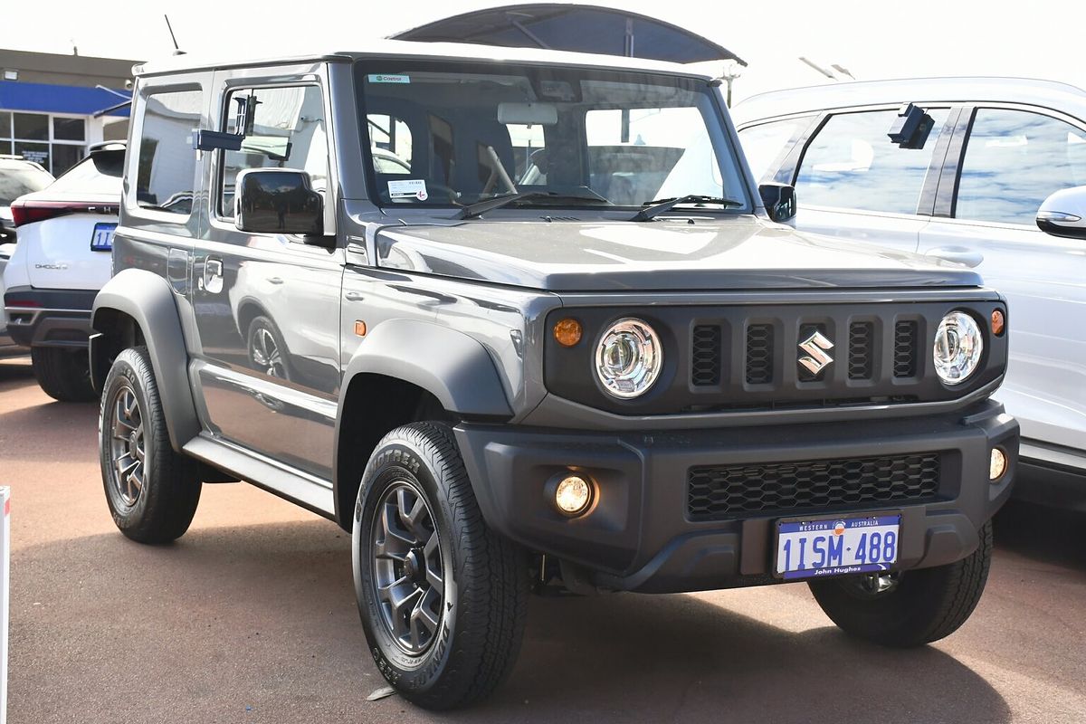2025 Suzuki Jimny GLX GJ