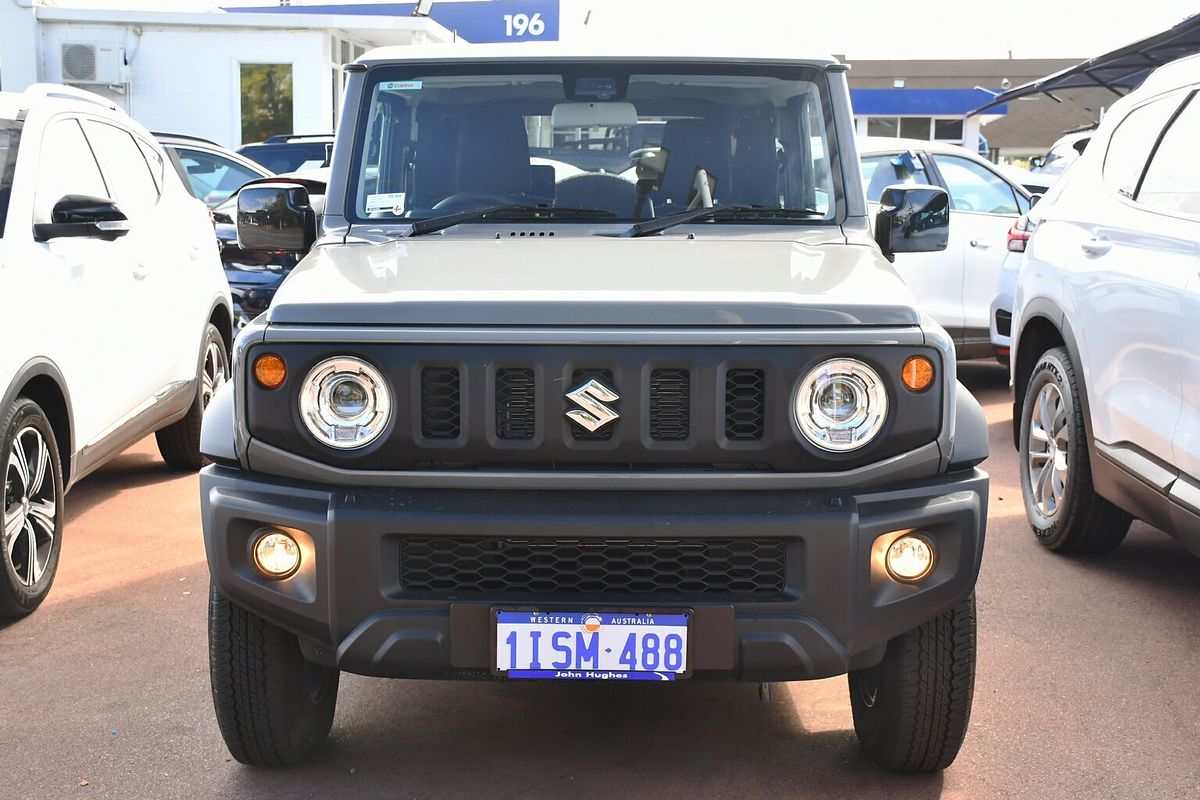 2025 Suzuki Jimny GLX GJ