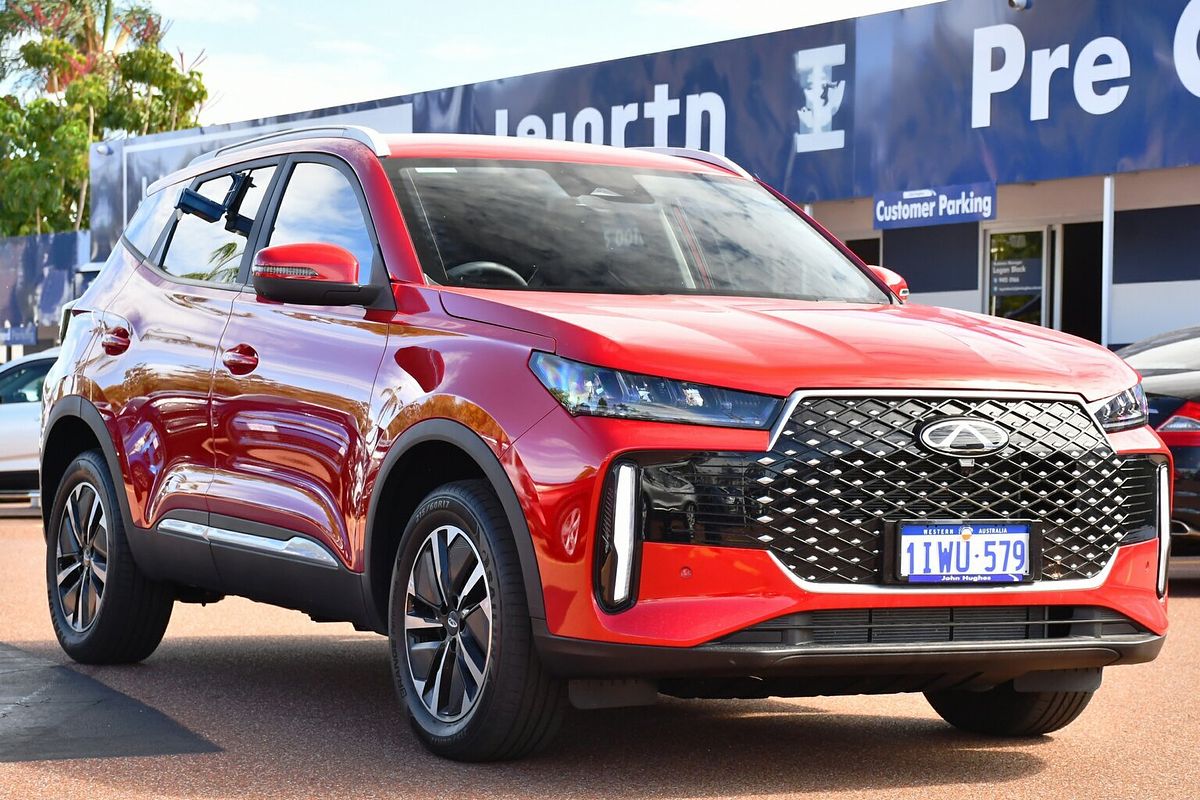 2025 Chery Tiggo 4 Hybrid Ultimate