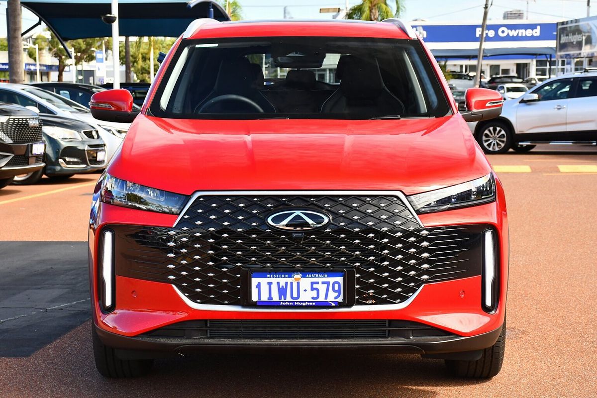 2025 Chery Tiggo 4 Hybrid Ultimate