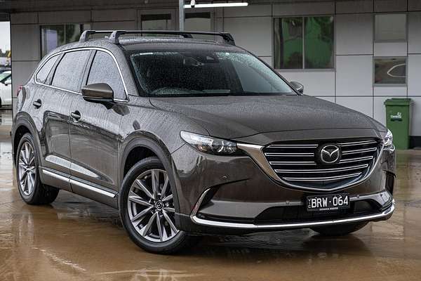 2021 Mazda CX-9 GT TC