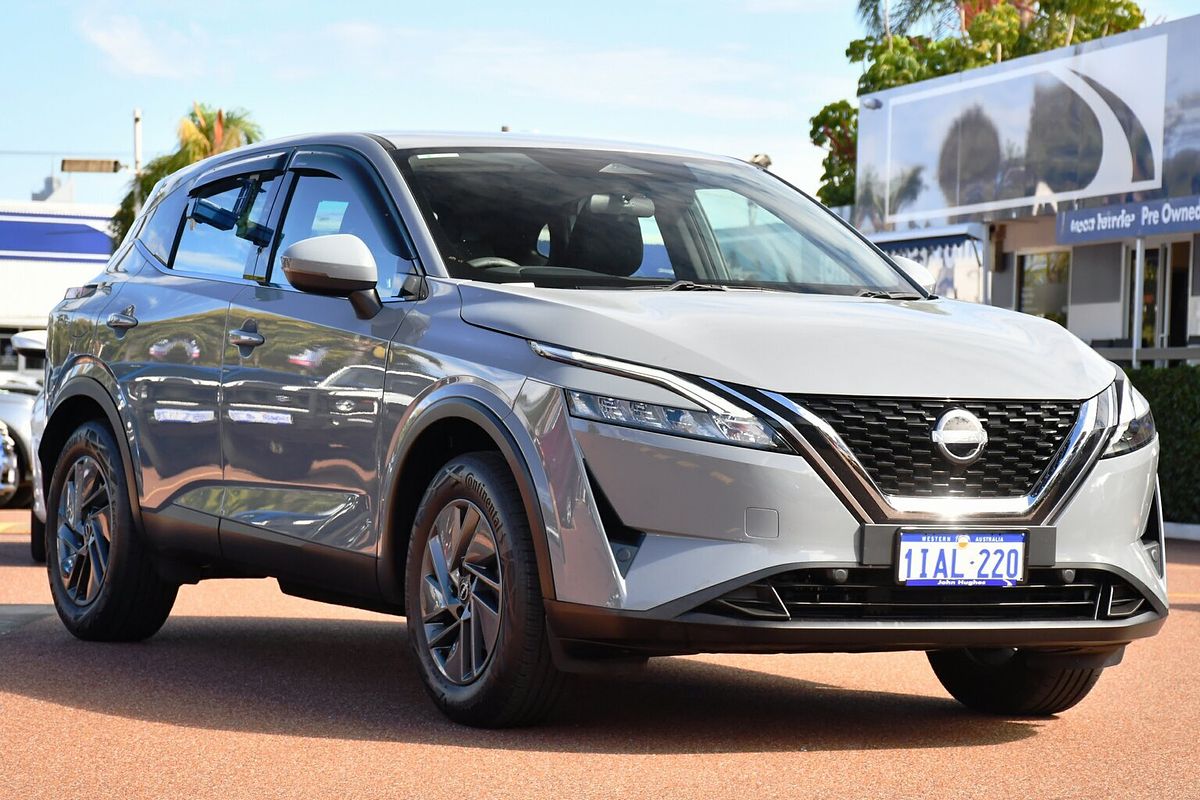 2023 Nissan QASHQAI ST J12