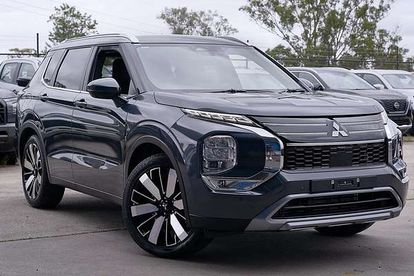 2025 Mitsubishi Outlander Aspire ZM