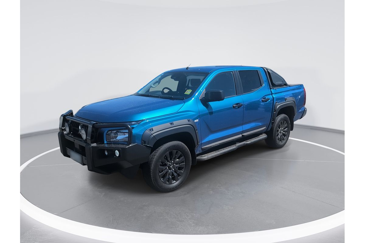 2025 Mitsubishi Triton GLX-R MV 4X4
