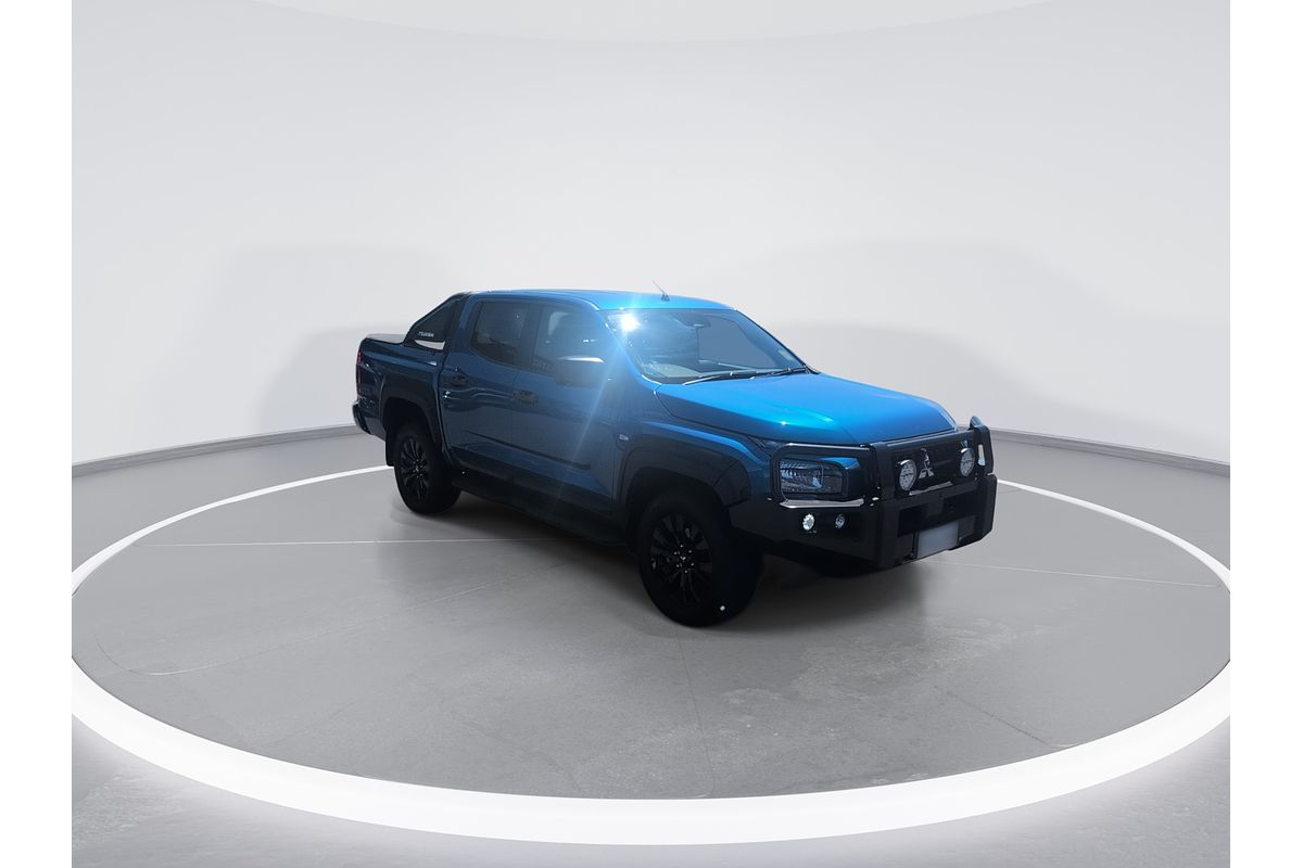 2025 Mitsubishi Triton GLX-R MV 4X4