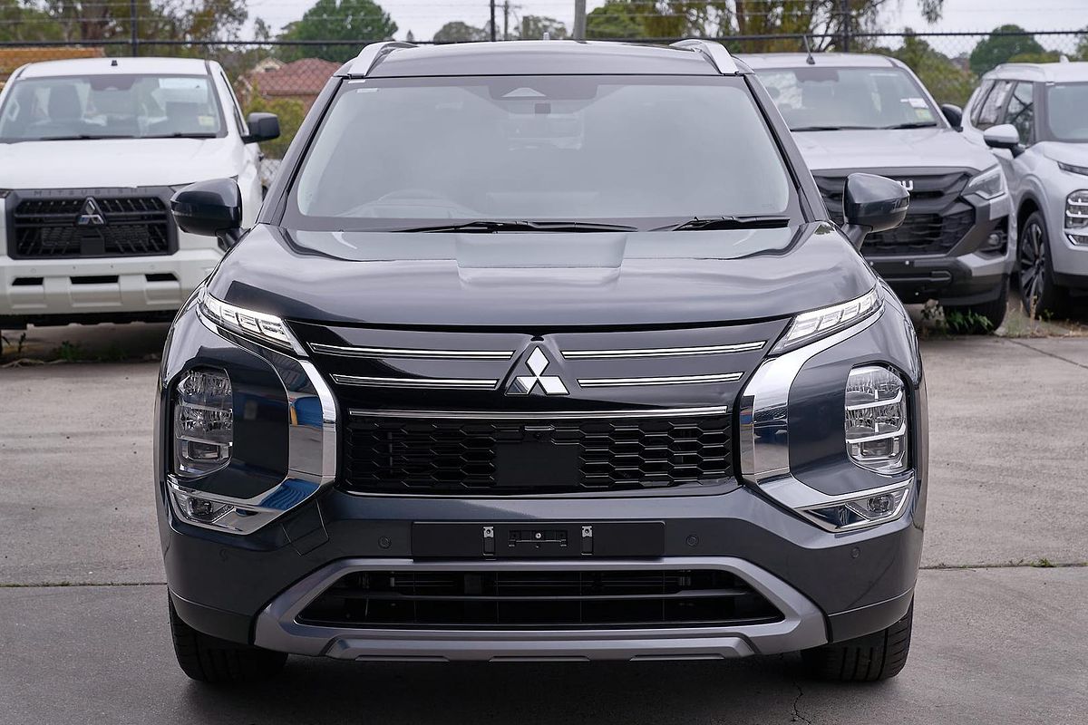 2025 Mitsubishi Outlander Aspire ZM