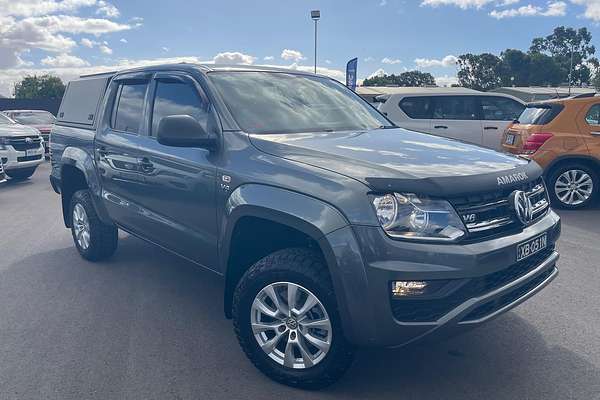 2021 Volkswagen Amarok TDI500 Core 2H 4X4