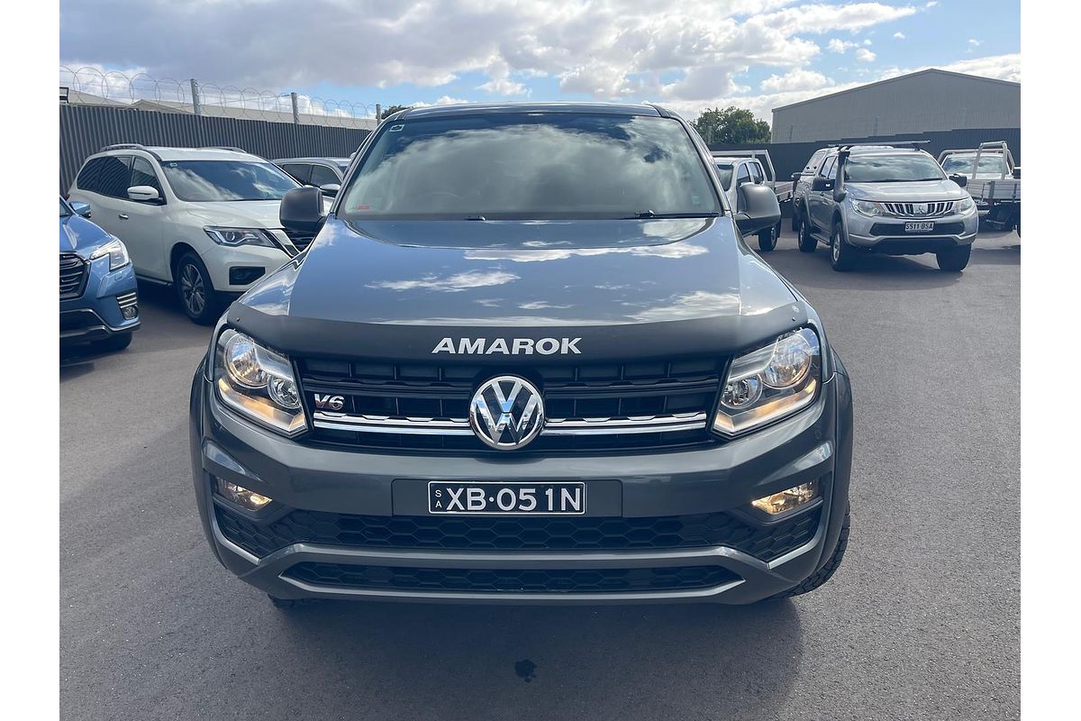 2021 Volkswagen Amarok TDI500 Core 2H 4X4