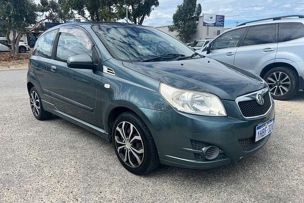 2009 Holden Barina TK
