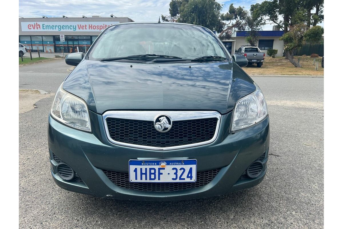2009 Holden Barina TK