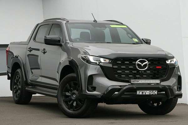 2025 Mazda BT-50 SP TF 4X4