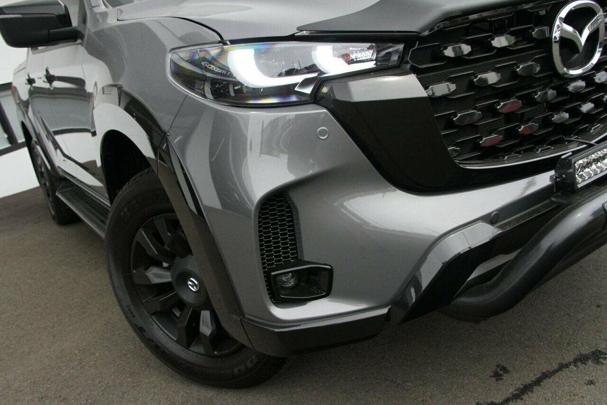 2025 Mazda BT-50 SP TF 4X4