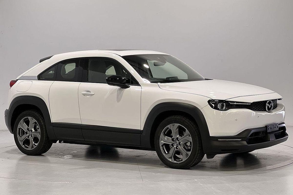 2021 Mazda MX-30 E35 Astina DR Series