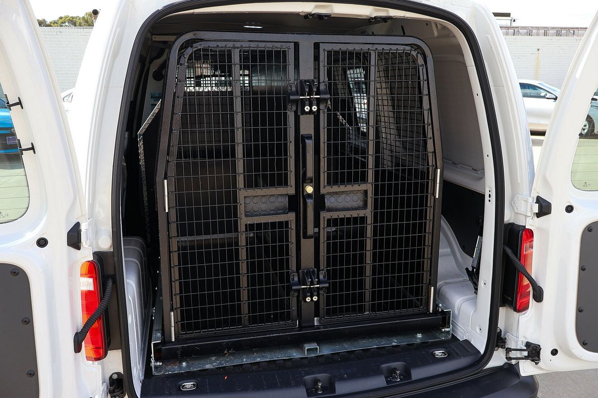 2019 Volkswagen Caddy TSI220 2KN LWB