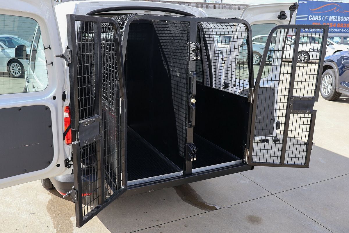 2019 Volkswagen Caddy TSI220 2KN LWB