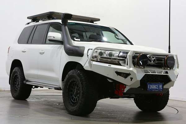 2020 Toyota Landcruiser GXL VDJ200R