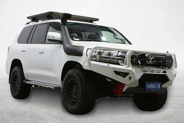 2020 Toyota Landcruiser GXL VDJ200R