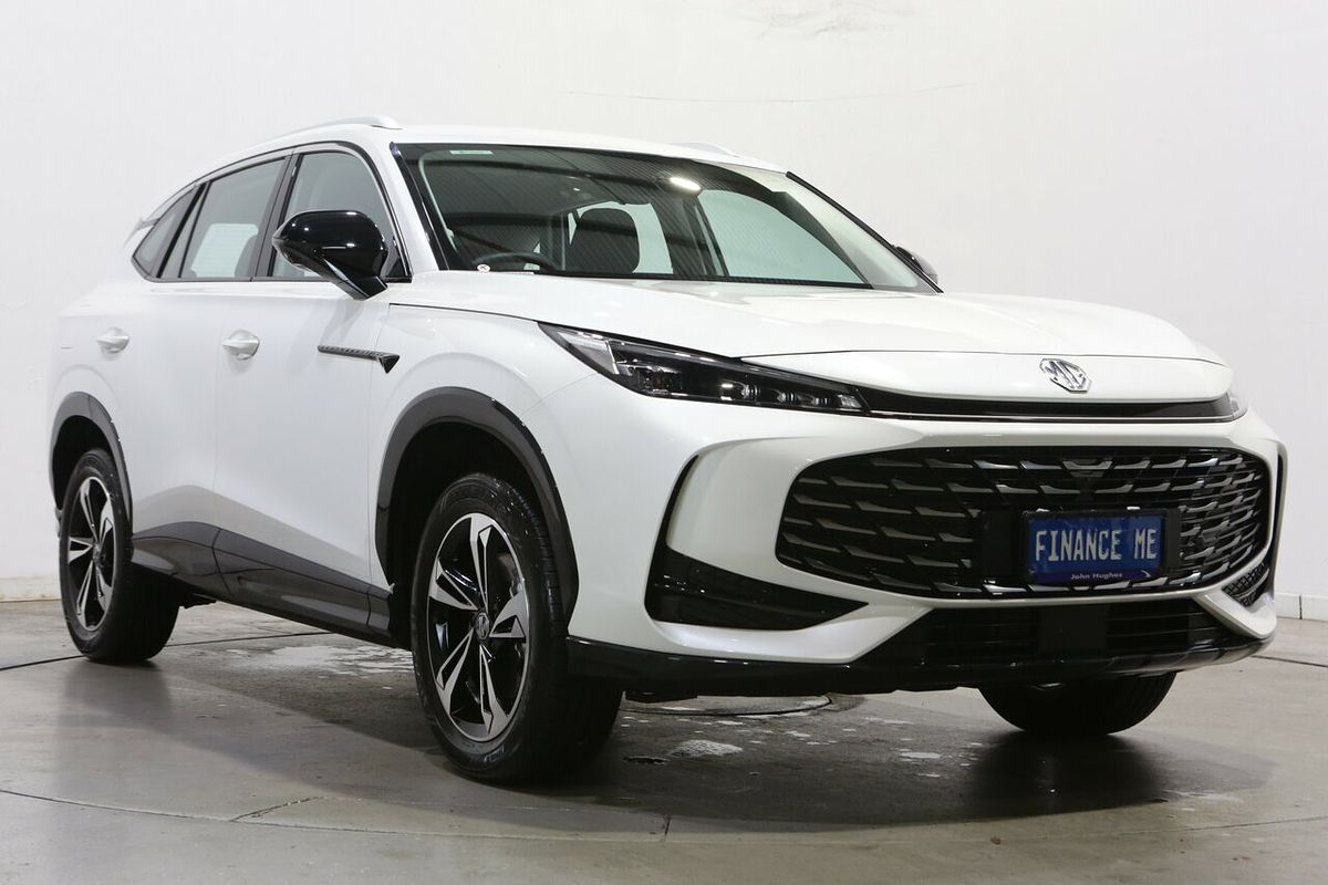 2025 MG HS Vibe AS33