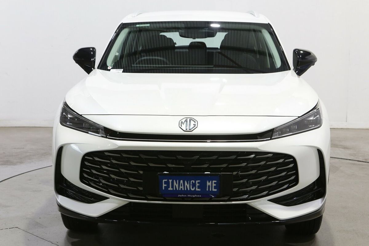 2025 MG HS Vibe AS33