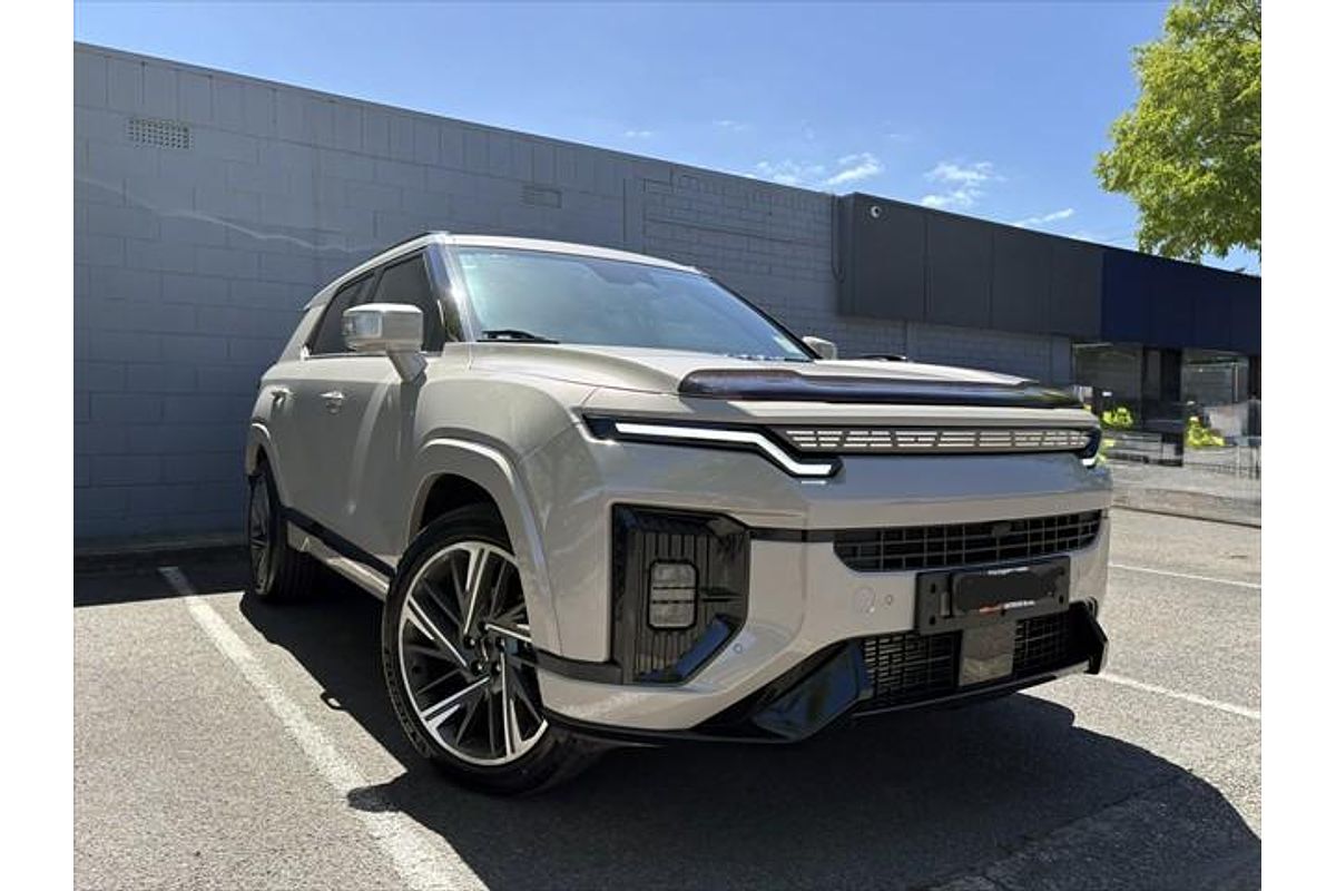 2025 KGM Actyon K50 J120