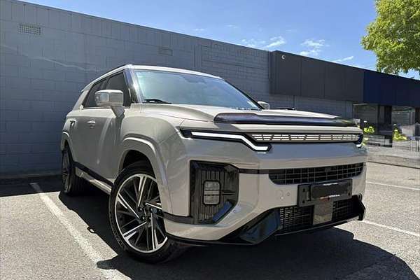 2025 KGM Actyon K50 J120